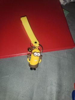 Minion Keychain