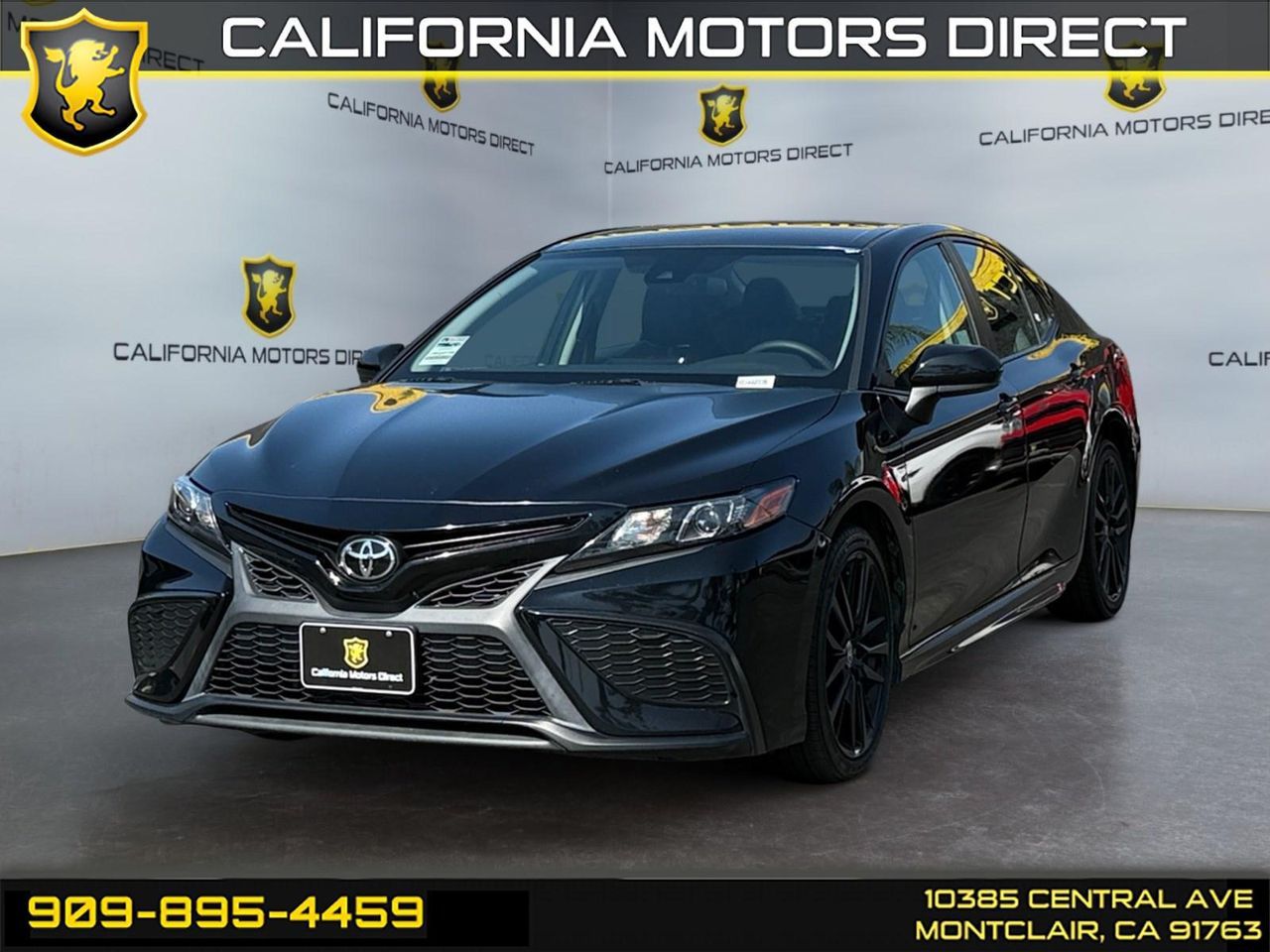 2021 Toyota Camry