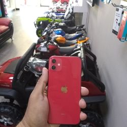 iPhone 11 Unlocked 64gb Red Product 349 Only