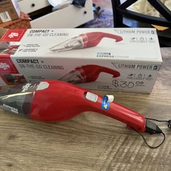 Available Vacuum For Your Car Cordless