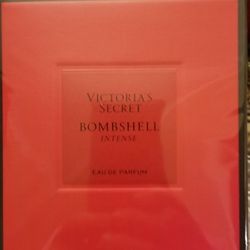Victoria Secret Perfume Bombshell Intense