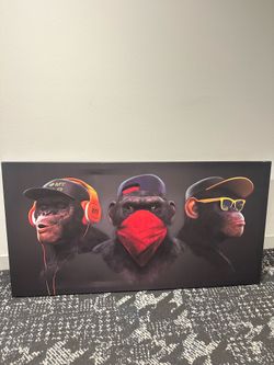 Canvas art