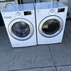 Washer And Dryer Used 