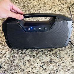 Bluetooth Wireless Speaker