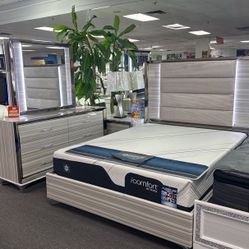 Pre Black Friday Starts Now🚨Gorgeous 5pc Bed Sets In Stock 30-70% Off Retail Pricing 