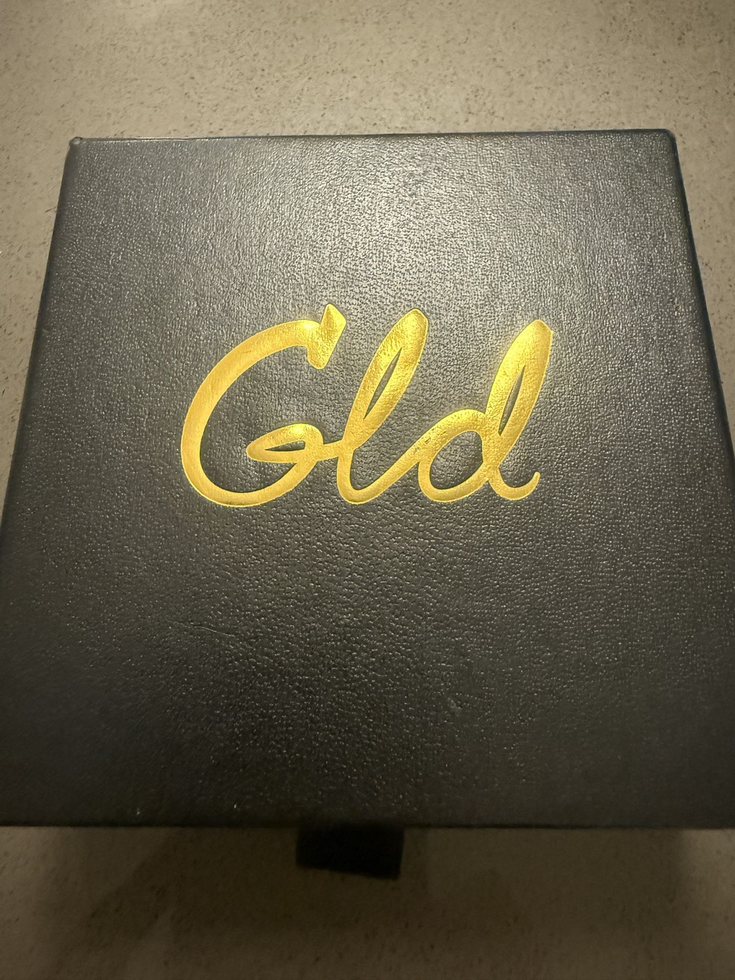 Cuban Chain In yellow Gold