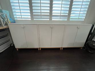 Ikea Eket Cabinets