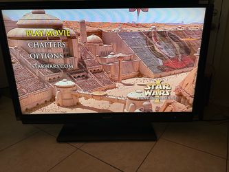 Sharp Aquos 65 in TV