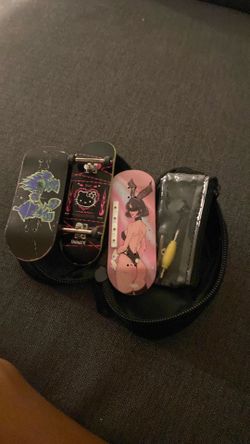 Fingerboards