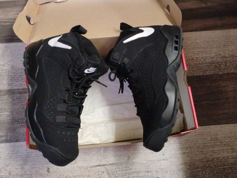 Dennis Rodman Nikes