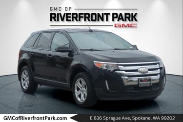 2012 Ford Edge