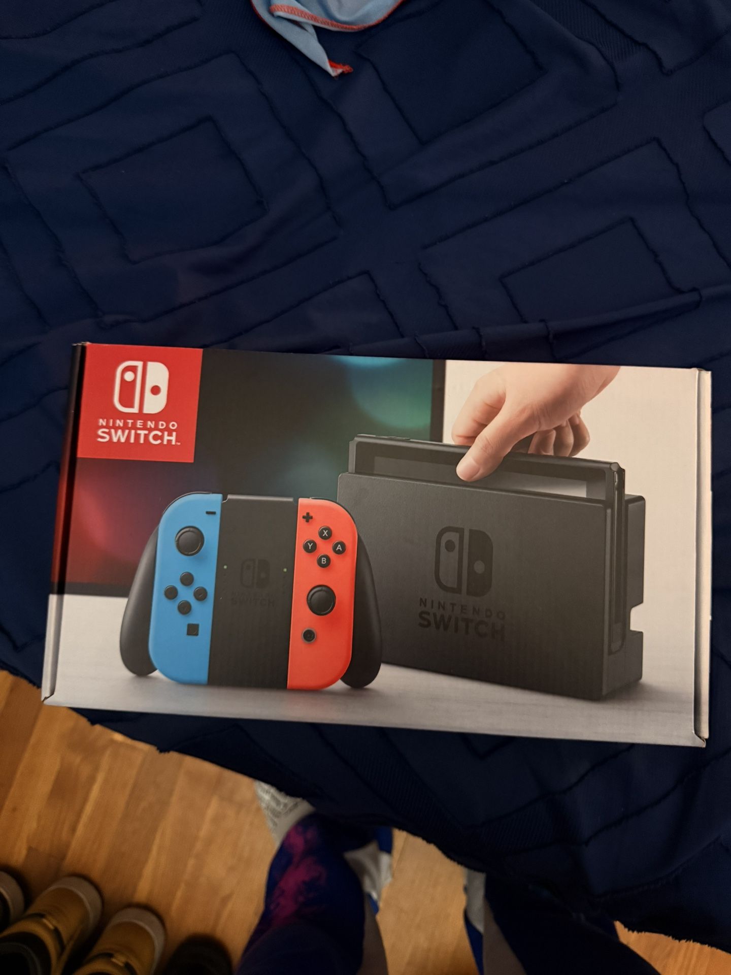 Nintendo Switch(USED)