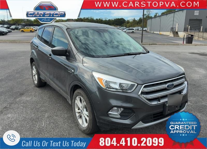 2017 FORD ESCAPE