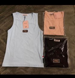 miu miu t-shirt