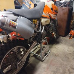 Ktm 520/580 Mxc 2001