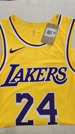 Kobe Bryant Legacy Jersey Sz 40 Small