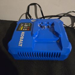 KOBALT CHARGER 