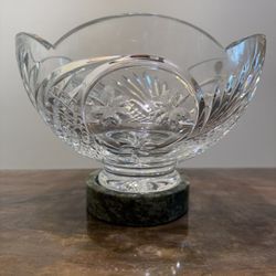 Waterford Crystal & Connemara Marble Discontinued