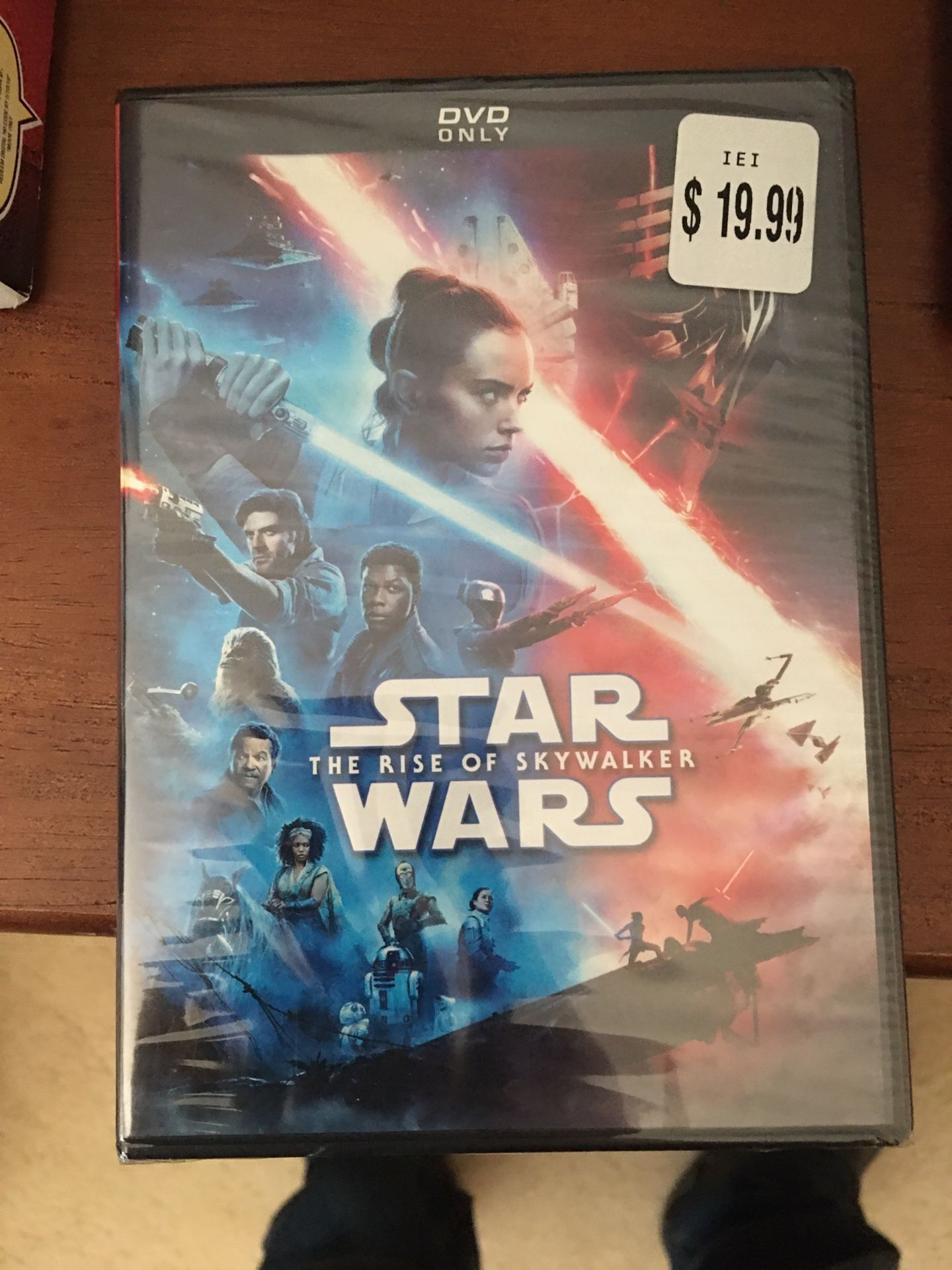Star Wars Rise Of The Skywalker Brand New,Never Opened, 1/2 Price $10