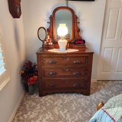 Antique Dresser