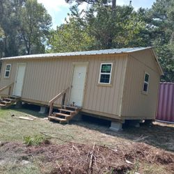 Salgado Sheds We Build On Site 