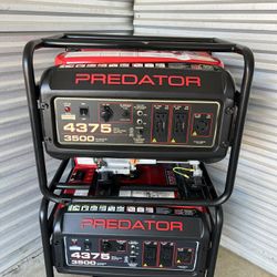 Predator Generator 4375w