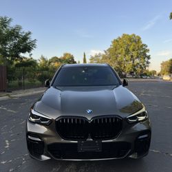 2022 BMW X5