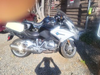 2020 BMW R1250RT TOURING