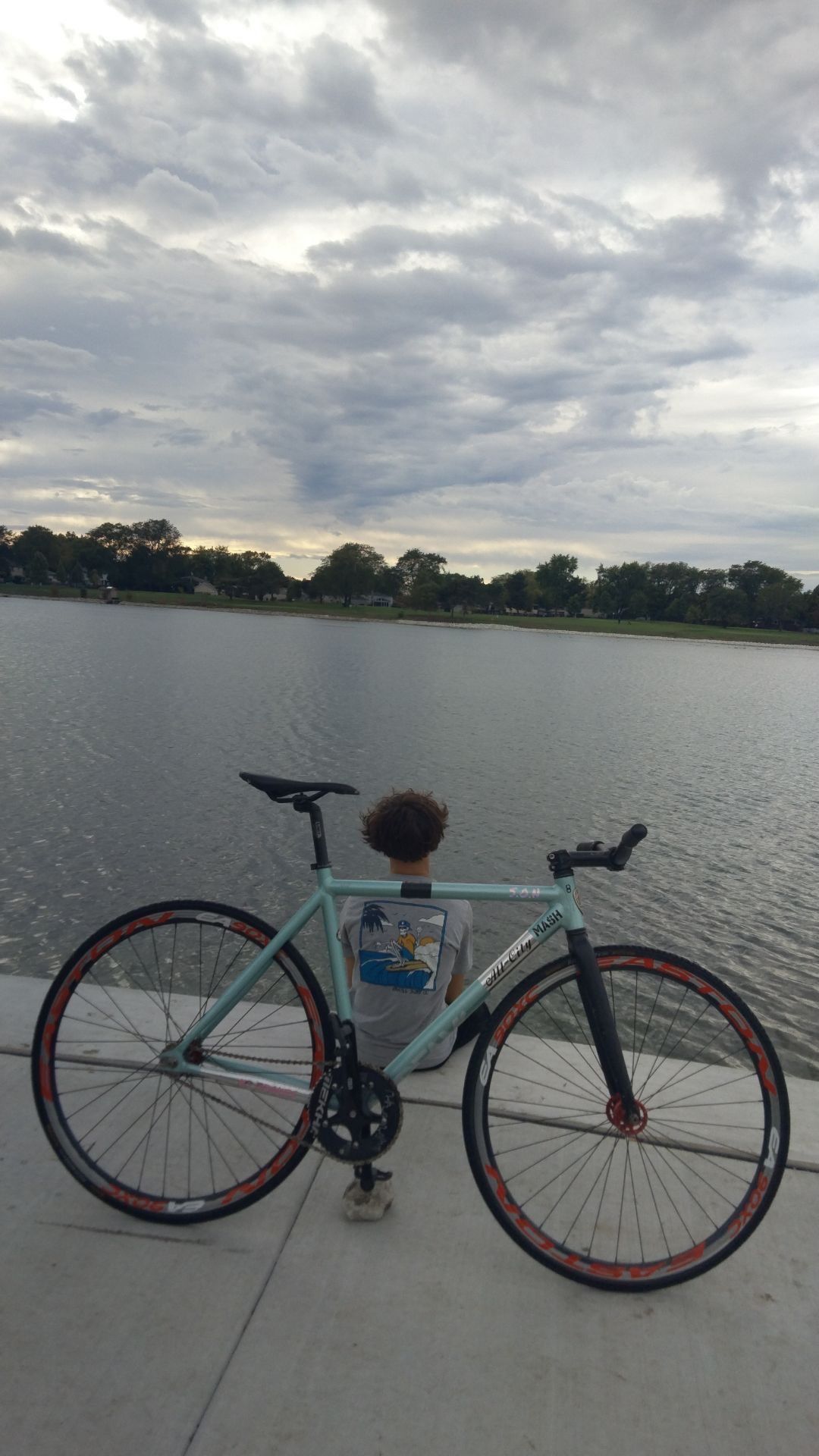 All City Thunderdome Fixie