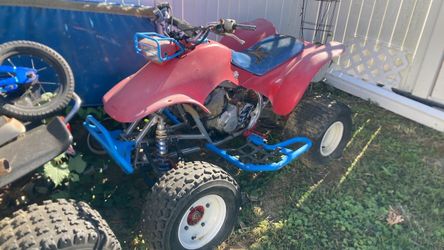1987 Honda TRX250X (FourTrax 250X)