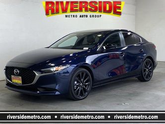 2025 Mazda Mazda3 Sedan