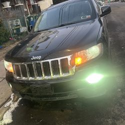 2012 Jeep Grand Cherokee
