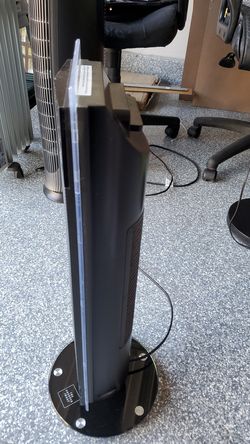 Portable heater