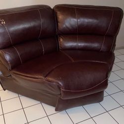 Leather Couches
