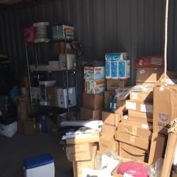 Storage Clear Out Sale