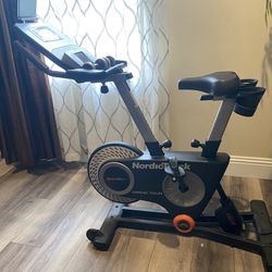 Nordictrack Stationary Bike With Display Screen