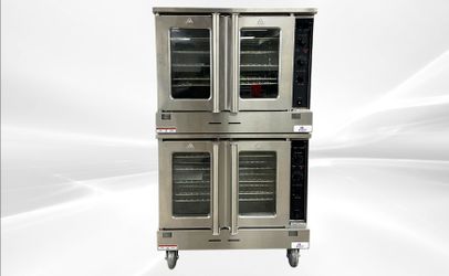 Convertible Gas Convection Oven NSF HRCO-60K-2
