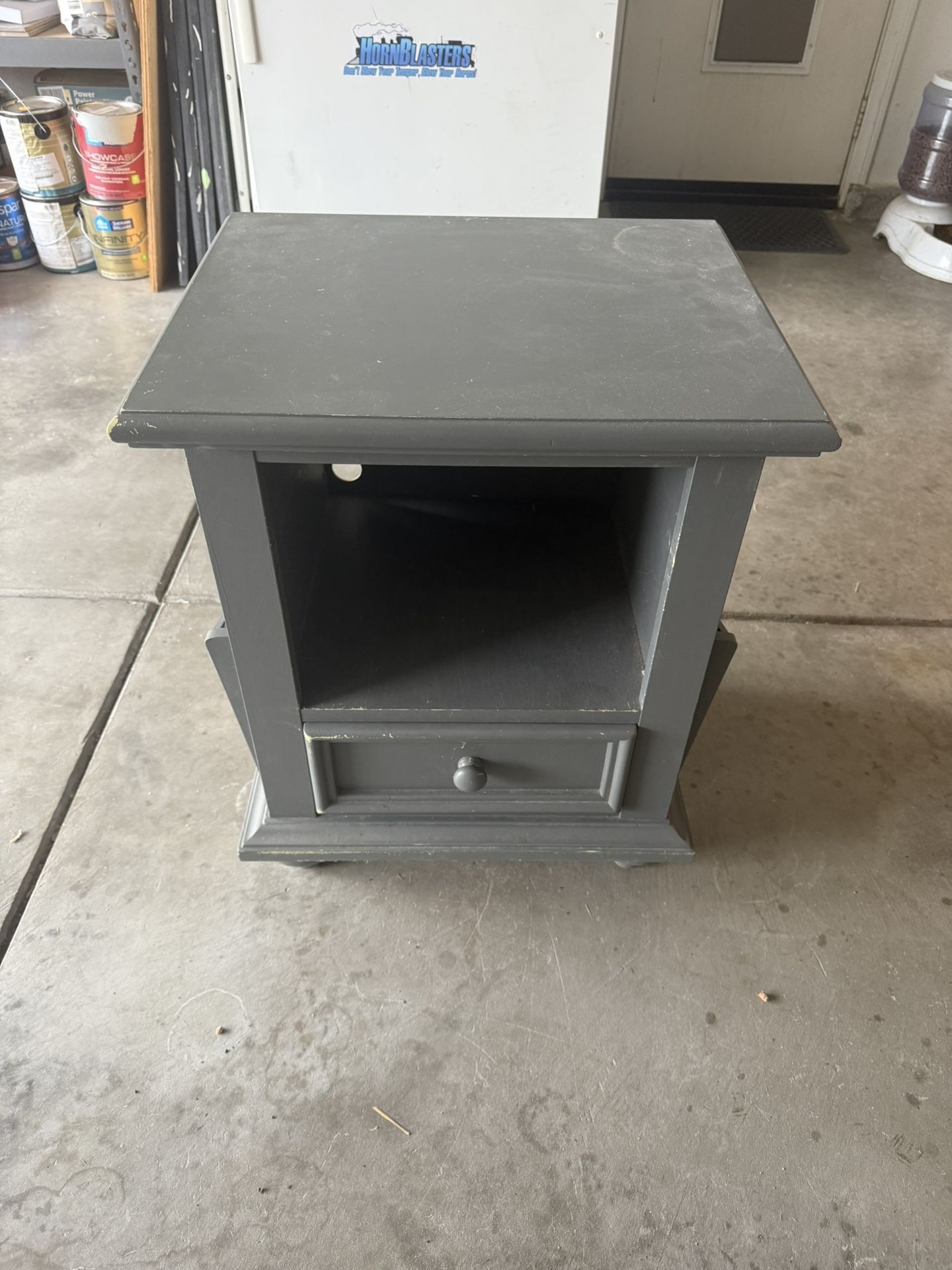 End Table/Night Stand - Make Offer