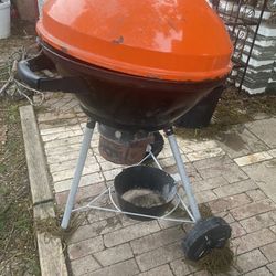 Asador Muy Buena Condicion 