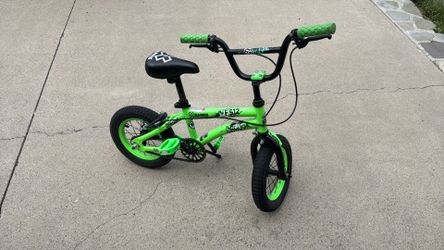 Kids Bike 2-6yrs old (12” wheels)
