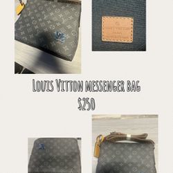 Louis Vitton Messenger Bag
