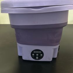 Portable Washing Machine 