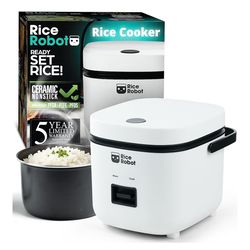 Rice Robot Personal Rice Cooker