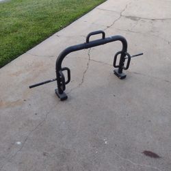 Hex / Trap Bar - Standard 1" Weights