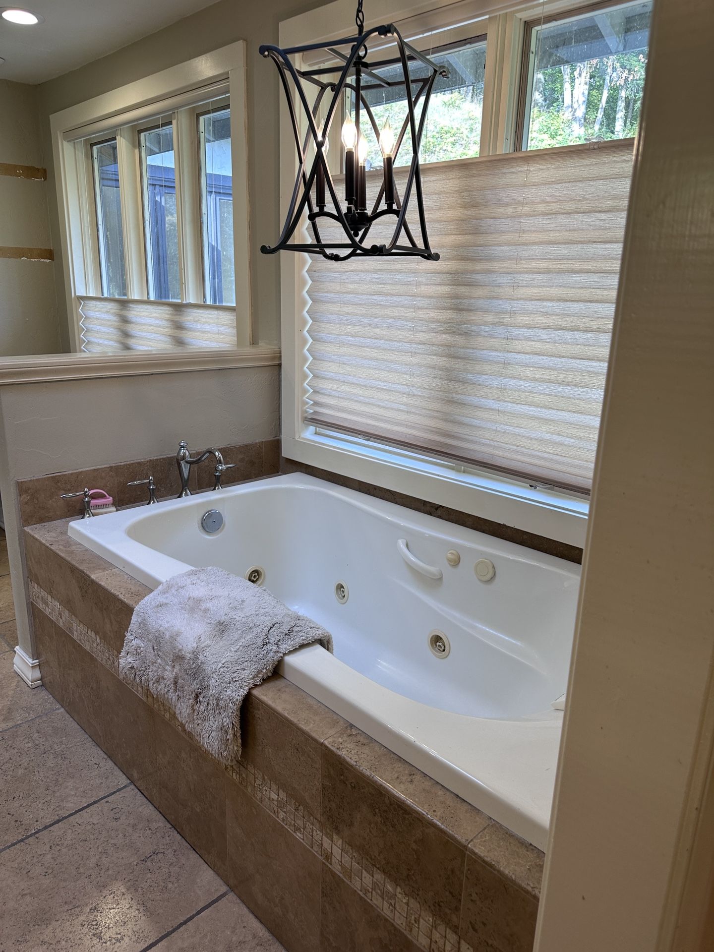 Maax Drop In Jetted Tub
