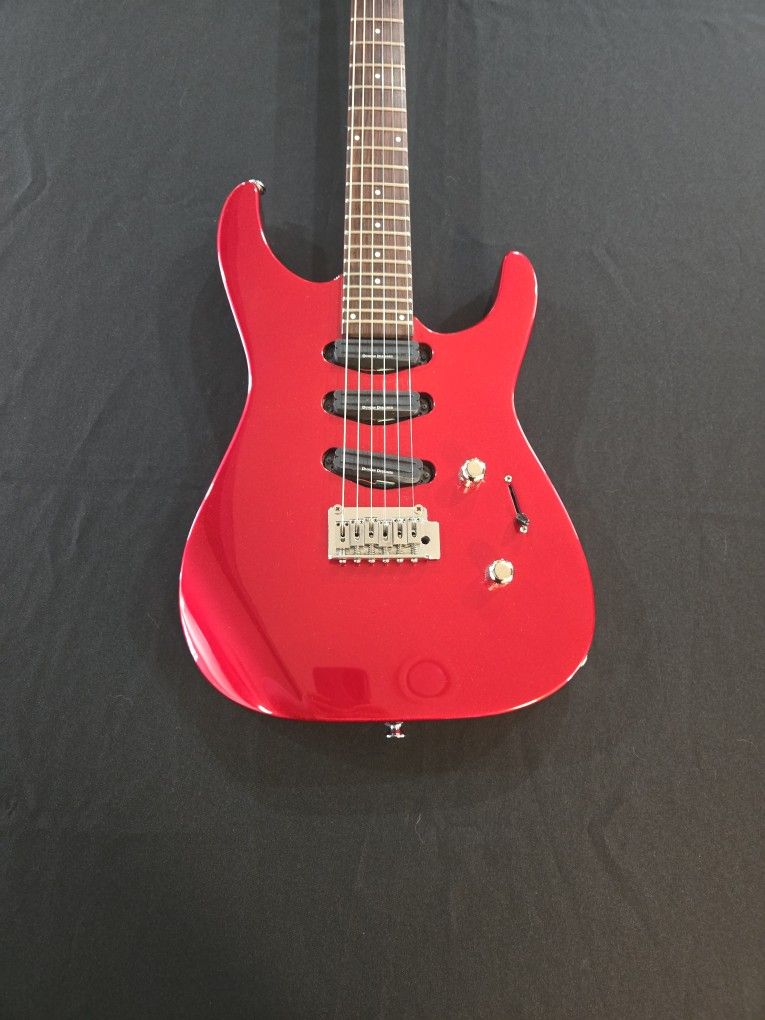 AT-1 Jackson electric guitar