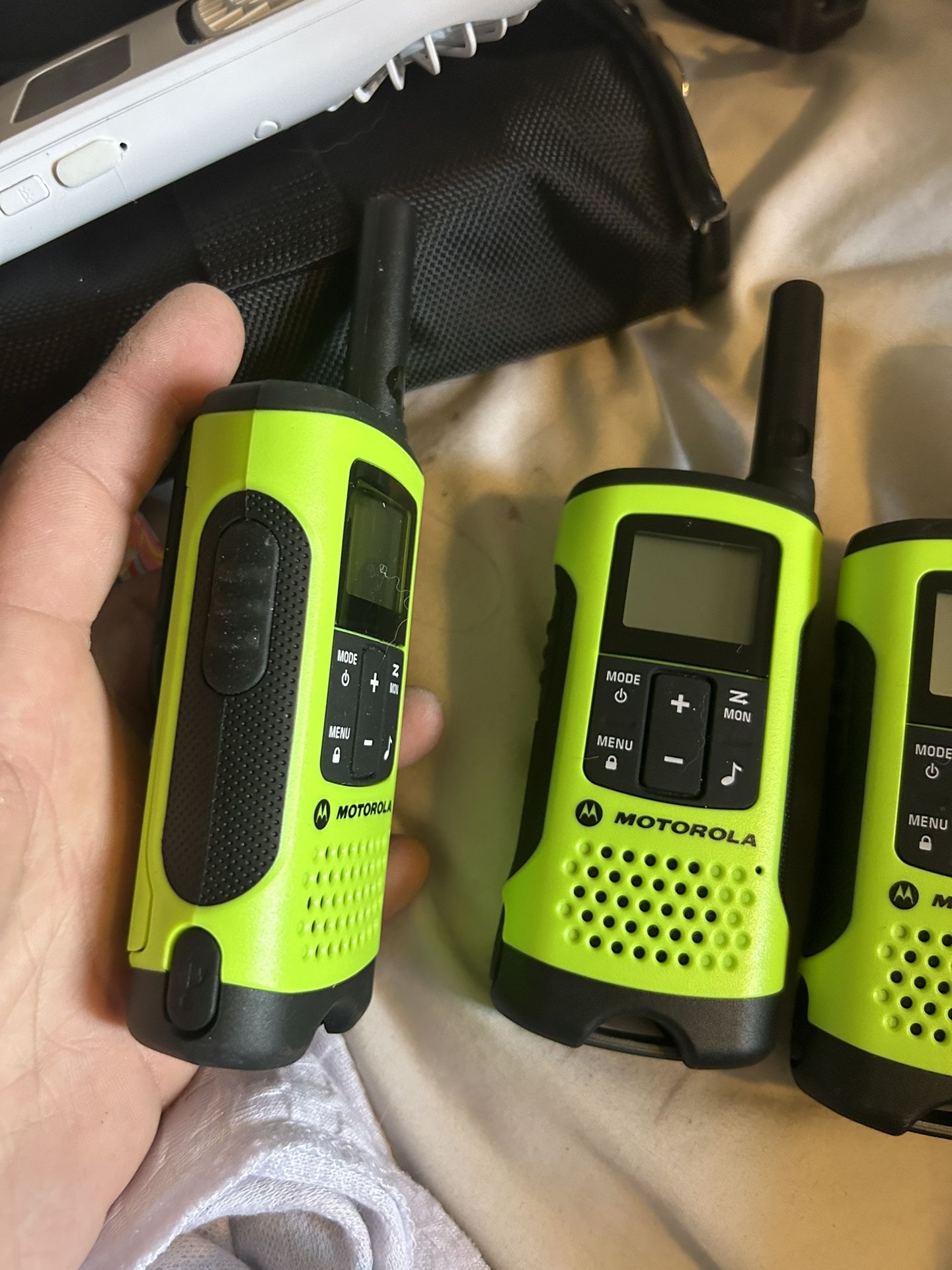 Walkie Talkie