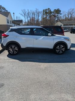 2019 Nissan Kicks