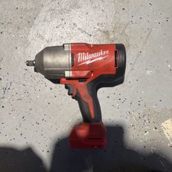 Milwaukee M18 Brushless 1/2 Impact Wrench Tool Only