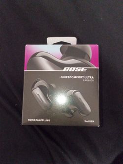 Bose quietcomfort ultra gen 2